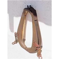 Vintage Mule Collar #987796