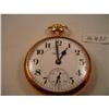 Image 1 : Hamilton Pocket Watch size 16 W/17 jewels Model #987798