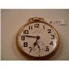 Image 1 : Hamilton Size 16 W/21 Jewels Model 992B #987808