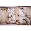 Image 1 : Six Panel Japanese Screen, Late Meiji Period #987995