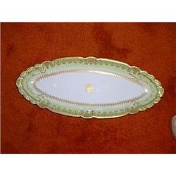 Haviland Limoges Fish platter #988039