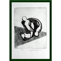 CONTEMPORARY ART  ITALY * GIANPIERO CASTIGLIONI #988086