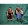 Image 1 : 2 Yugoslavian dolls #988318