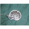 Image 1 : Silver pendant with Fossil #988366