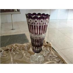 Amethyst Crystal Vase #988451