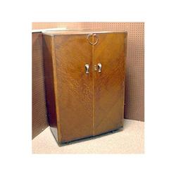 Vintage Miniature Armoire #988455