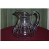 Image 1 : Hawkes Cut Glass Water Pitcher Vernay Pattern #988505