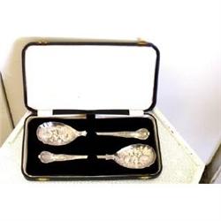 Serving Spoons #988506