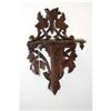 Image 1 : Carved Bird Wall shelf #988508