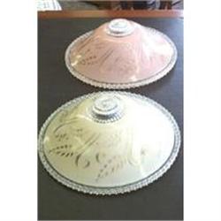 Pair of Deco Shades #988520