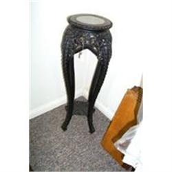 Oriental Plant Stand #988524