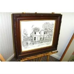 Steel Engraving #988526