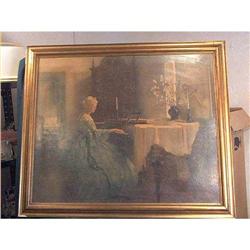 Marguerite Pearson Print  Blue Danube #988544