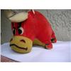 Image 1 : Dream Pets Velvet Stuffed Hippo Toy #118 #988643