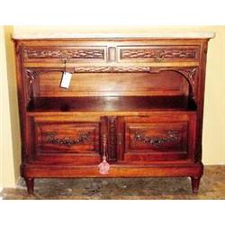 209 19th Century French  Desert Server  #998095