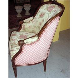 9076 Late 19th Century LXVI Style Bergere  #998096