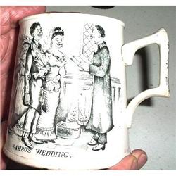 Sambos Wedding Mug #998099