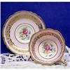 Image 1 : Paragon Ice-cream Pink&Gold Cup & Saucer #998328