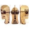 Image 1 : Zaire - Congo Songye 18"" Mask #998361