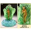 Image 1 : CZECH 1930's ART GLASS BATHING NUDE FIGURINE / #998481