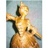 Image 1 : DORE BRONZE FIGURENE OF A LADY #998506