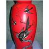 Image 1 : CARLTON WARE STOKE ON TRENT FLOWER VASE #998527