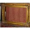 Image 1 : Breath Taking Large Gold Highly Ornate Frame #998609