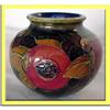 Image 1 : MOORCROFT POTTERY POMEGRANATE VASE SIGNED #999197