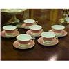 Image 1 : ROYAL WORCESTER CUPS/SAUCERS #1008463