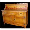 Image 1 : PA Pennsylvania Dutch Style Country Sideboard #1008708