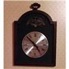Image 1 : Seth Thomas Eagle Clock Battery Operated #1021560