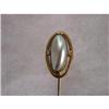Image 1 : Victorian  Nouveau  Baroque Pearl Stickpin #1021673