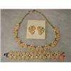 Image 1 : Invisible 4 Piece Fruit Salad Enamel Parure #1022045