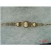 Image 1 : Estate Shell  CAMEO FILIGREE Bracelet #1022529