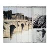 Christo   Pont Neuf Wrapped #1022685