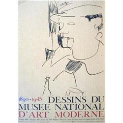 Anonymous   Dessins du Musee National #1022700