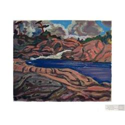 Jackson   paysage #1022702