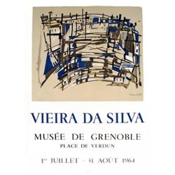 Da Silva   Musee de Grenoble #1022706