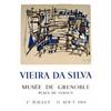 Da Silva   Musee de Grenoble #1022706
