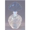 VINTAGE Czech / German CRYSTAL Perfume Bottle #1022718