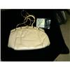 Image 1 : Crean Color Hand Bag with Gold Chain by Finessa#1022749