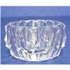 Image 1 : Cut Glass Salt Cellar  #1022780