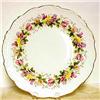 Coalport China Plate SWEET PEA #1022789