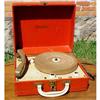 Image 1 : 50's Child's RECORD PLAYER #1022821