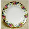Image 1 : Tuscan English China  Plate - GARLAND #1022864