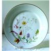 Lovely Rosenthal China Plate BOTANICAL #1022900