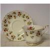 Lovely Royal Albert China Cup & Saucer WINSOME #1022909
