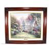 Thomas Kinkade "Victorian Garden II" print #1022979