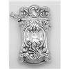 Image 1 : Victorian Style MATCH SAFE Sterling Silver #1023078