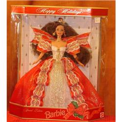 10th Anniversary Special Edition Barbie#17832 #1023240